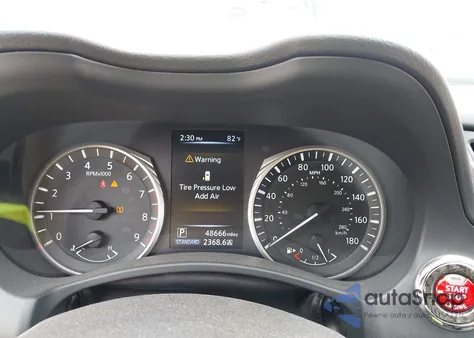 2018 Infiniti Q50 3.0T Luxe from USA, damaged, VIN JN1EV7AR7JM432434